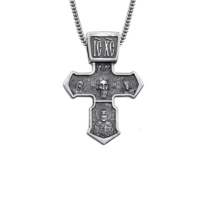 925 Sterling Silver Oxidized
