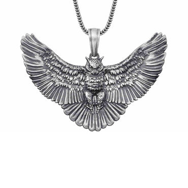 925 Sterling Silver Oxidized