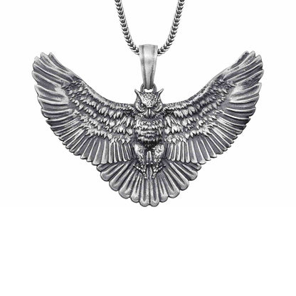 925 Sterling Silver Oxidized