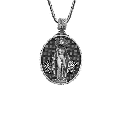 925 Sterling Silver  Oxidized
