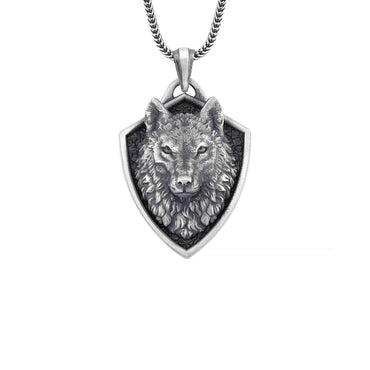 925 Sterling Silver Oxidized