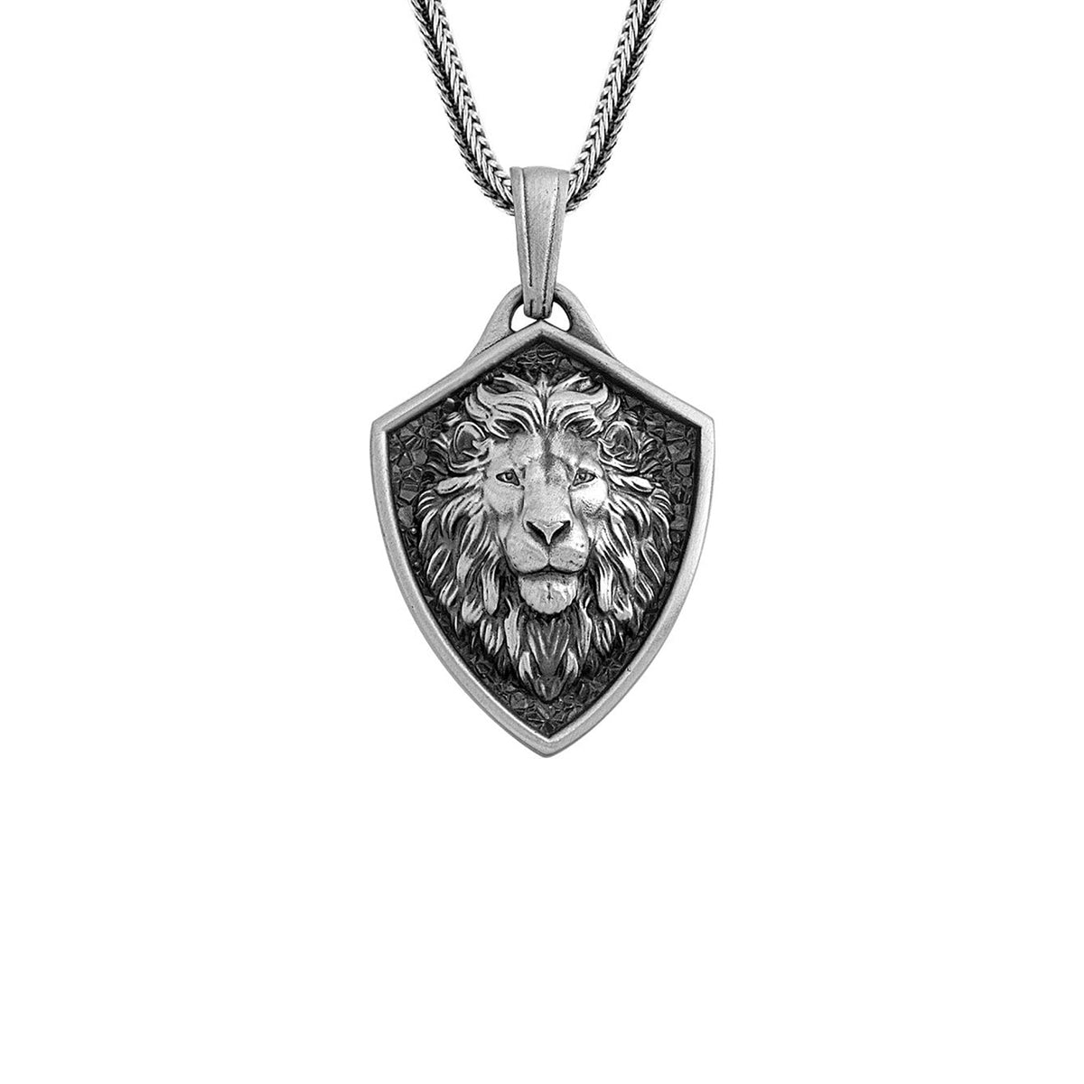 925 Sterling Silver  Oxidized