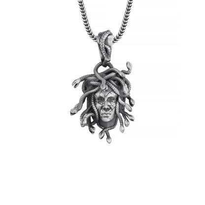 925 Sterling Silver Oxidized