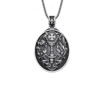 925 Sterling Silver Oxidized