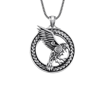 925 Sterling Silver Oxidized