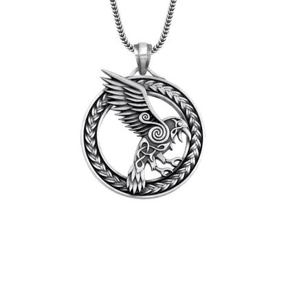 925 Sterling Silver Oxidized