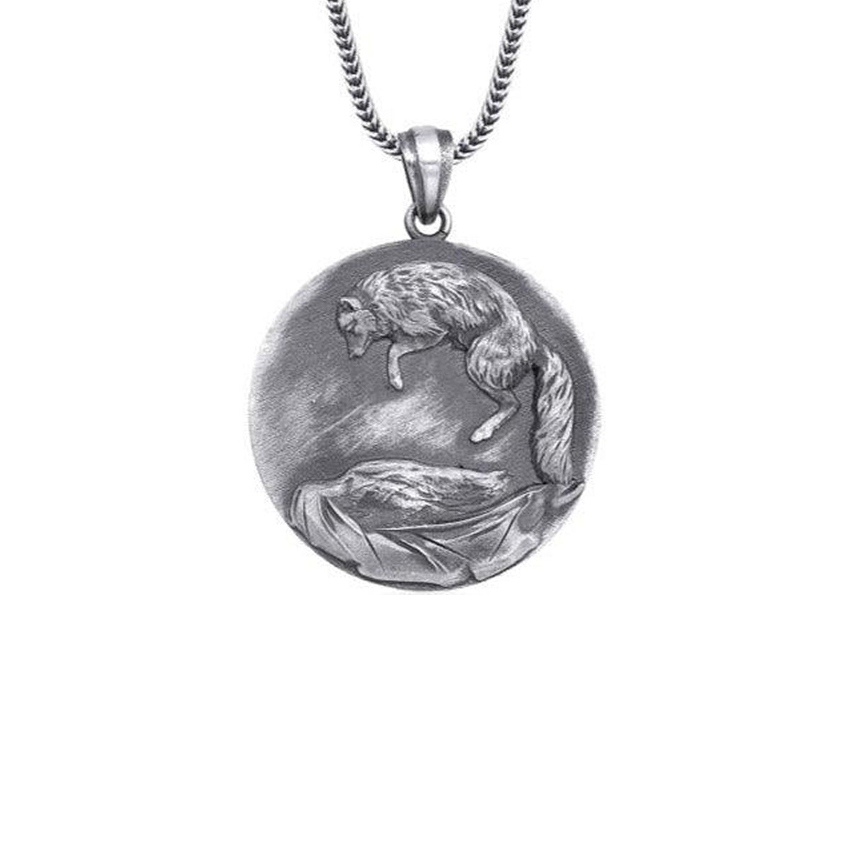 925 Sterling Silver Oxidized
