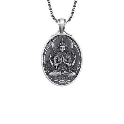 925 Sterling Silver Oxidized