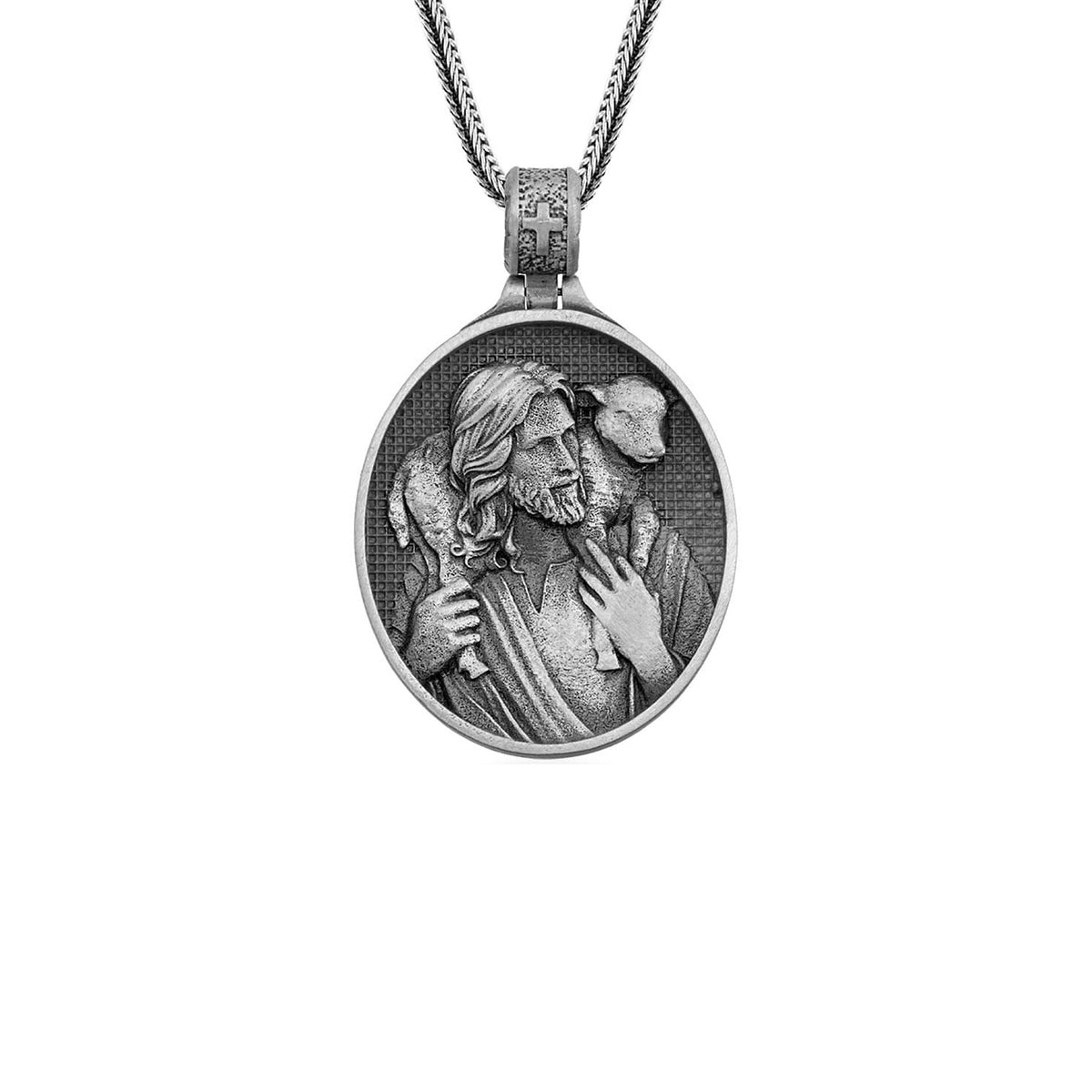 925 Sterling Silver Oxidized