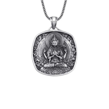 925 Sterling Silver Oxidized
