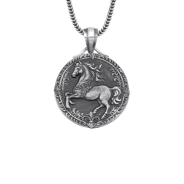 925 Sterling Silver Oxidized