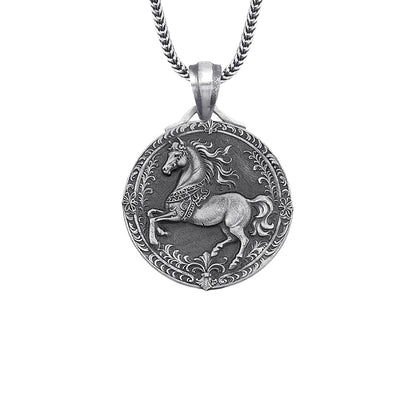 925 Sterling Silver Oxidized