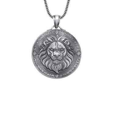 925 Sterling Silver Oxidized