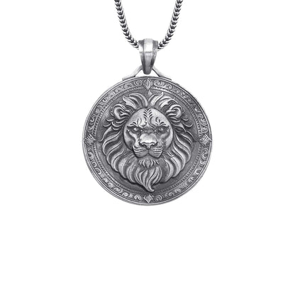 925 Sterling Silver Oxidized