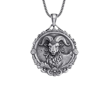 925 Sterling Silver Oxidized