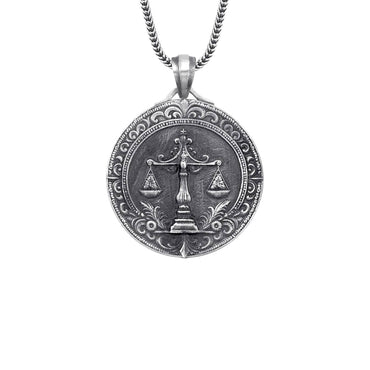 925 Sterling Silver Oxidized