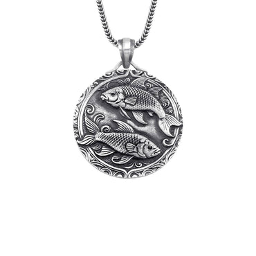 925 Sterling Silver Oxidized