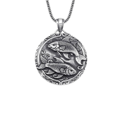 925 Sterling Silver Oxidized