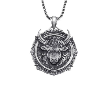 925 Sterling Silver Oxidized