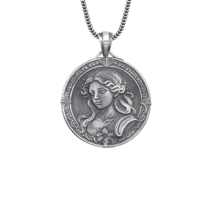 925 Sterling Silver Oxidized