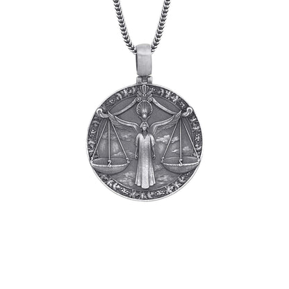 925 Sterling Silver Oxidized