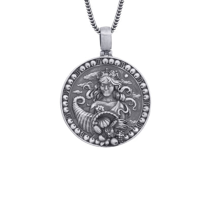 925 Sterling Silver Oxidized