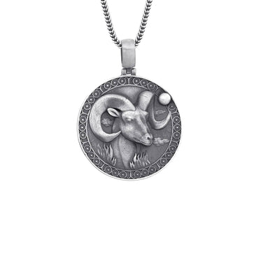 925 Sterling Silver Oxidized