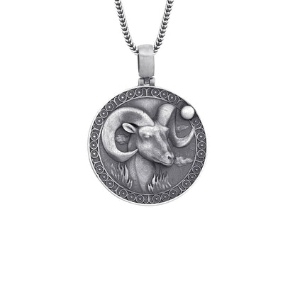 925 Sterling Silver Oxidized