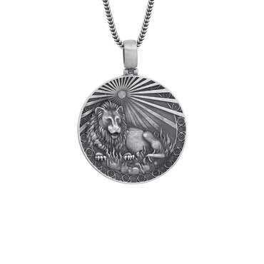 925 Sterling Silver Oxidized