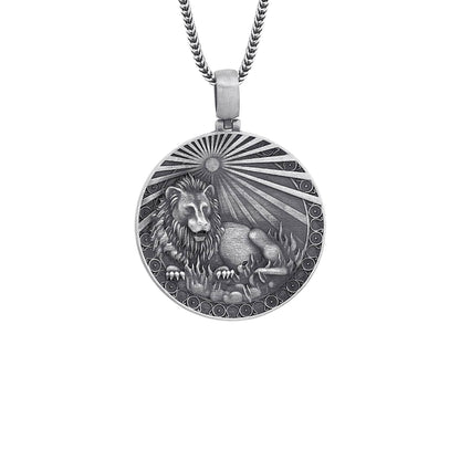 925 Sterling Silver Oxidized