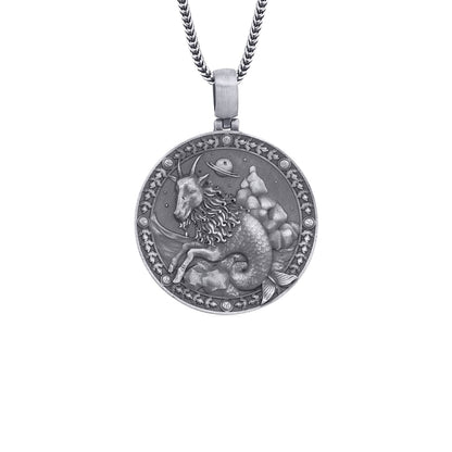 925 Sterling Silver Oxidized