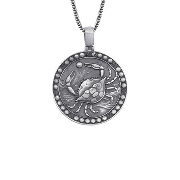925 Sterling Silver Oxidized