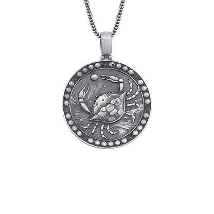 925 Sterling Silver Oxidized