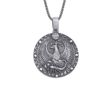 925 Sterling Silver Oxidized