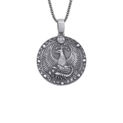 925 Sterling Silver Oxidized