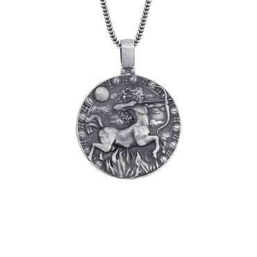 925 Sterling Silver Oxidized