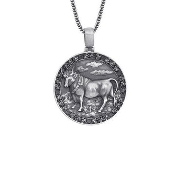 925 Sterling Silver Oxidized