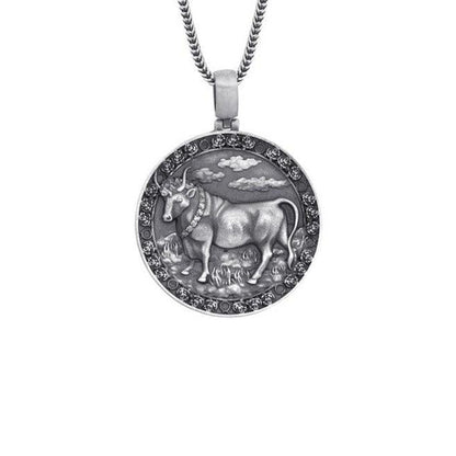 925 Sterling Silver Oxidized