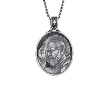 925 Sterling Silver Oxidized