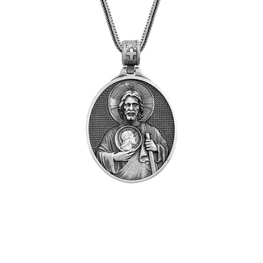 925 Sterling Silver Oxidized