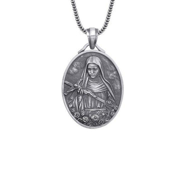 925 Sterling Silver Oxidized