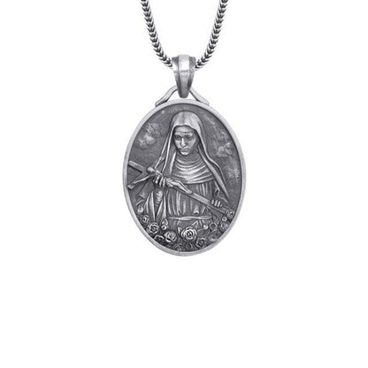 925 Sterling Silver Oxidized