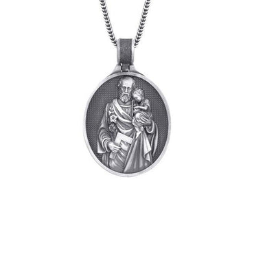 925 Sterling Silver Oxidized