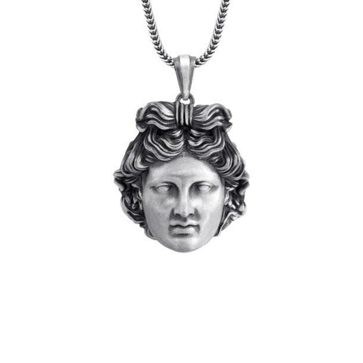 925 Sterling Silver Oxidized