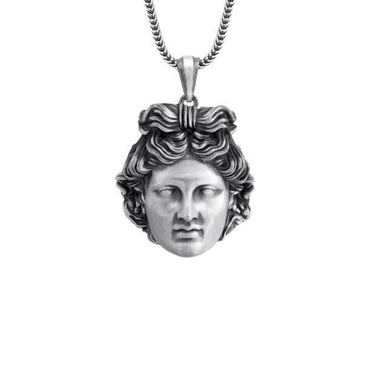 925 Sterling Silver Oxidized