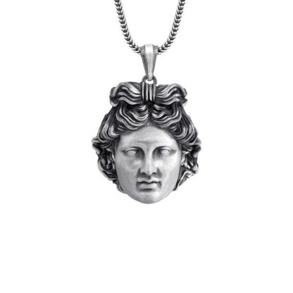 925 Sterling Silver Oxidized
