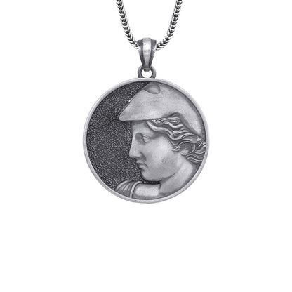 925 Sterling Silver Oxidized
