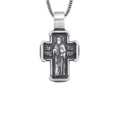 925 Sterling Silver Oxidized