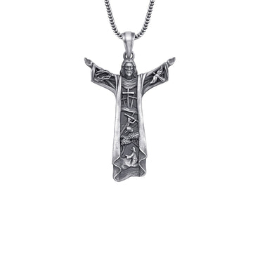 925 Sterling Silver Oxidized