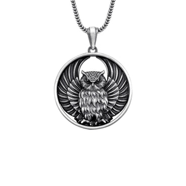 925 Sterling Silver Oxidized
